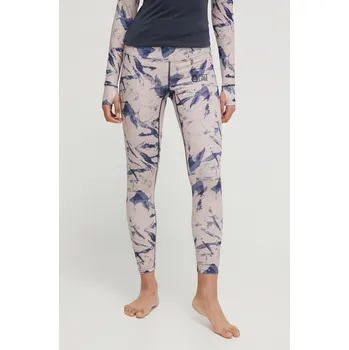 Dámské legíny Funkční legíny Picture Xina Printed LG090 modrá 55X, vel. S