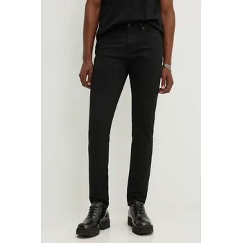 Pánské džíny Džíny Diesel 2019 D-STRUKT A03558.069YP černá 99J, vel. 33/32