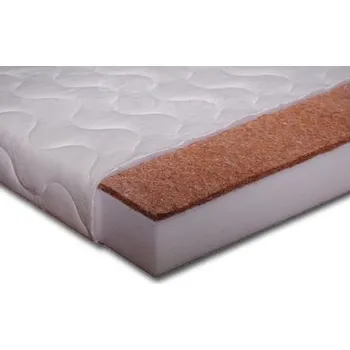 Matrace GOO-GOO Matrace molitan kokos 120x60x10cm