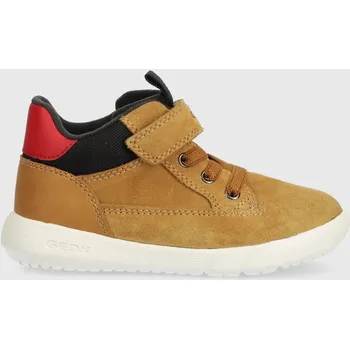 Chlapecké tenisky Geox Dívčí Žlutá dívčí kotníková obuv Geox Hyroo Žlutá 26 (2483975)