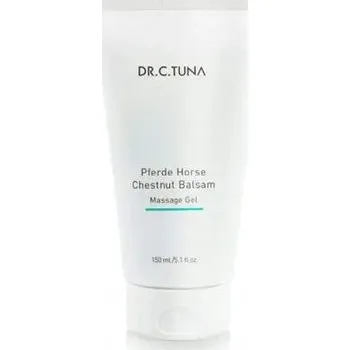 Masážní přípravek Farmasi Dr. C. Tuna Masážní gel Kaštan koňský 150 ml