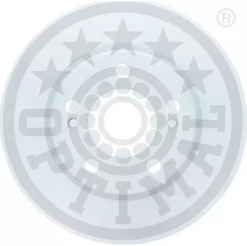 Brzdový kotouč OPTIMAL Brzdový kotouč - 320 mm OPT BS-9574HC