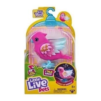 Figurka Little Live Pets. Ptaszki mix