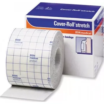 Tejpovací páska Cover roll stretch - 10 cm x 9,2 m