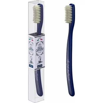 Zubní kartáček Pasta del Capitano Medium Blue zubní kartáček