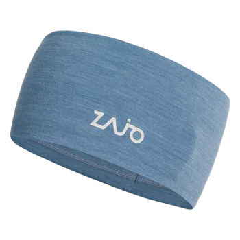 Sportovní čelenka Zajo Senti Merino Headband Unisex čelenka z jemné merino vlny
