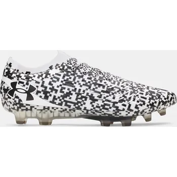 Kopačky Pánské kopačky Under Armour UA Magnetico Elite 5 FG- 6000544-002 Černá 8.5