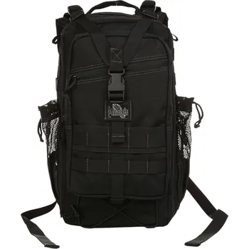 Sportovní batoh Magforce City Hunter Batoh Černý #0517B