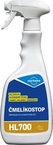 Čmelíkostop spray 500 ml