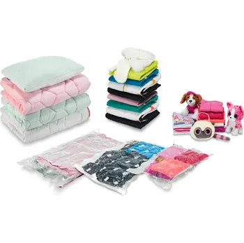 Pytel na prádlo Dormeo Sada Vakuových Pytlů 5 kusů