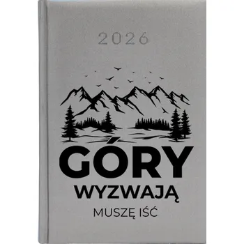 Kalendář Knižní kalendář 2026 A5 vícebarevný