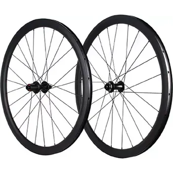 Zapletené kolo Sting Silniční/gravel kola Sting DB-GRAVEL uchycení kotouče Center Lock náboj Pár - 12x100/12x142 - XD-R