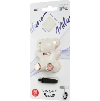 Vůně do auta Vibear Milano - Vinove