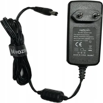 Napájecí adaptér ONEACCESS 12V 2A 5,5mm x 2,1mm pro ROUTER