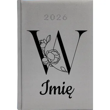 Kalendář Knižní kalendář 2026 A5 vícebarevný