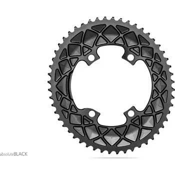 Převodník na kolo absoluteBLACK Převodník absoluteBLACK Oval Road 110/4 BCD R9100/8000 počet zubů 36