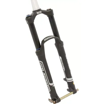 Vidlice na kolo SR Suntour 27,5" Vidlice SR Suntour AURON RC2-PCS 15x100mm, Taper