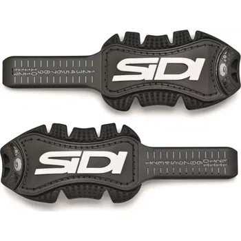 Pánské cyklistické tretry Sidi Náhradní díl Sidi SOFT INSTEP 4 nártový zapínací system, n.296 - black
