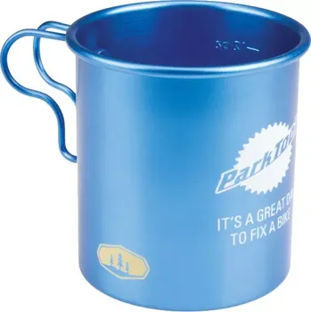 Zvonek na kolo Park Tool Plecháček Park Tool MUG-5 Camp Mug