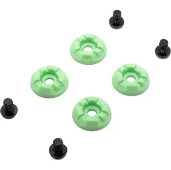 Pánské cyklistické tretry Fizik Náhradní díl Fizik - hroty do treter Vento Ferox barva mint zelená