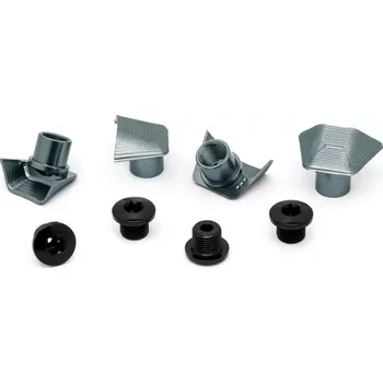 Šroub absoluteBLACK AbsoluteBlack SP Ultegra 6800 a Dura-Ace 9000 krytka na kliky varianta Ultegra černá