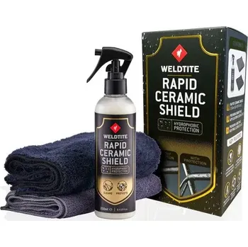 WELDTITE Weldtite Rapid Ceramic Shield Kit hydrofobní ochrana rámu