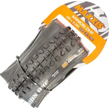 Plášť na kolo Maxxis Minion DHF 3C MaxxTerra, Exo Protection, Tubeless Ready, kevlar 29 x 2,3