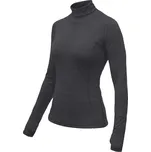 Sensor Sensor Merino Bold dámský rolák - anthracite grey velikost L