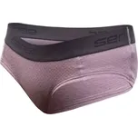 Sensor Dámské kalhotky Sensor Merino Double Face, mystic violet velikost L