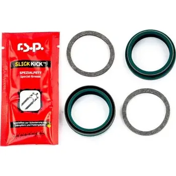 Sada komponentů pro jízdní kolo SR Suntour Servisní balíček pro vidlice Sr Suntour RUX38 i RUX38 Boost - FKA122-05 prachovky