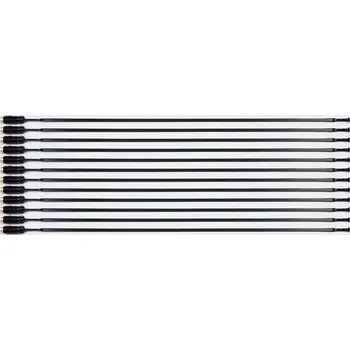 Zapletené kolo Mavic Dráty MAVIC KIT 12 REAR KSYRIUM S NDS BUTTED SPOKE 297MM M7/7