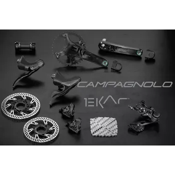 CAMPAGNOLO Sada Campagnolo Ekar, 1x13 délka/počet zubů 172,5/38