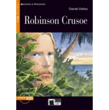 Kniha Reading & Training Step 5 B2.2 Robinson Crusoe + CD