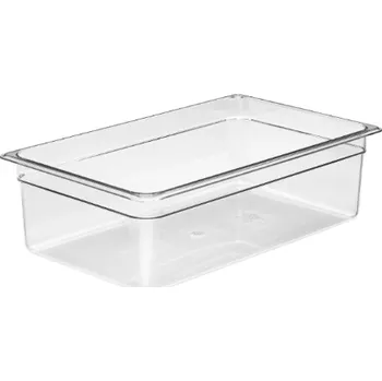 TOMGAST Gastronádoba polykarbonátová CAMBRO GN 1/1 530 x 325 mm, hloubka 150 mm
