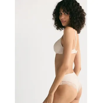 Kalhotky Reserved - Hipster kalhotky 3 pack - tělová - 374EZ-02X - 374EZ-02X-S