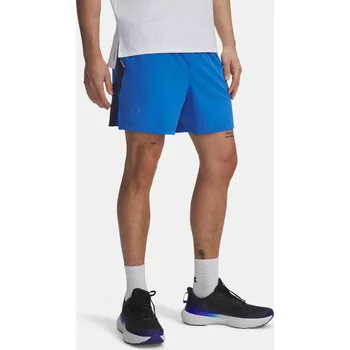 Pánské kraťasy Under Armour UA LAUNCH PRO 5'' SHORTS 1376509-402 Modrá MD