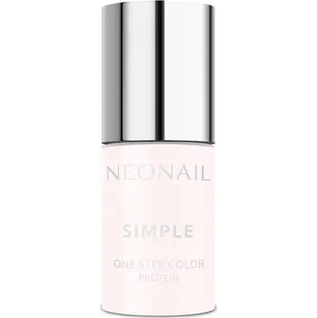 Lak na nehty Gel polish NeoNail Simple 3v1 Creme 7,2 g