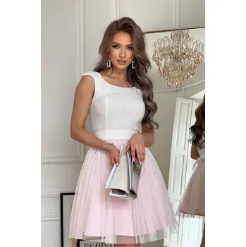 Dámské šaty Šaty do tanečních tyl sukně 177808 Bicotone Velikost: 40