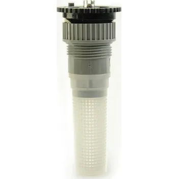 Zavlažovač Tryska K-Rain KV-17, šedá - VNĚJŠÍ závit (Trysky z plastu s nastavitelnou výsečí 0-360°)