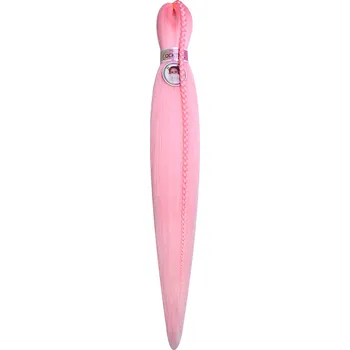 Příčesek Cocktail EZ 100% Kanekalon Miss rola 100g - L-PINK