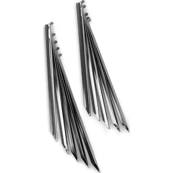 Sada stanových kolíků Outwell Halfround U-peg 30 cm 10 szt.