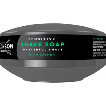 WILKINSON SWORD SENSITIVE MÝDLO NA HOLENÍ 125G