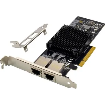 Síťová karta MicroConnect Intel X550-T2 Dual-10GbE PCIe x8