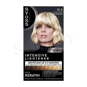 Barva na vlasy Syoss Color 13-5 Plat zesvětlovač