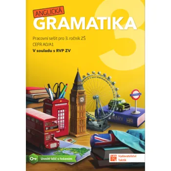 Anglický jazyk Anglická gramatika 3