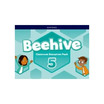 Cizí jazyk Beehive 5 Classroom Resource Pack