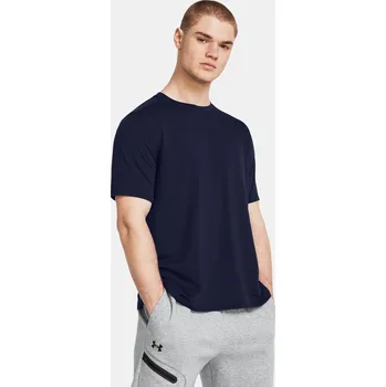 Pánské tričko Under Armour UA Meridian SS-BLU 1386973-410 Modrá LG