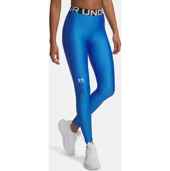 Dámské legíny Dámské legíny Under Armour UA HG Legging-BLU 1383559-402 Modrá XS