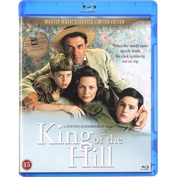Blu-ray film Król wzgórza – Blu-ray disk