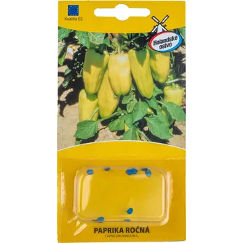 Semeno Bestent Paprika roční 10 semen